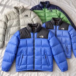 OSV-486 The North Face パファージャケット