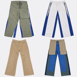 RV5061 Vintage Trousers and Jeans