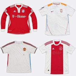 Premium Football Shirts