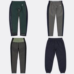 GYM SHARK LEGGINGS & TROUSERS