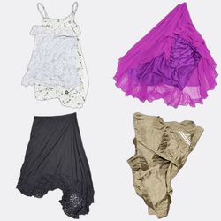 Assorted Vintage and Casual Blouses