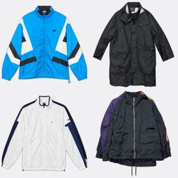 Sélection de vestes Nike (ZRS:16)