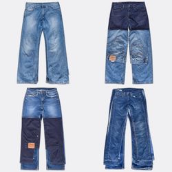 Levi's Mixed Jeans