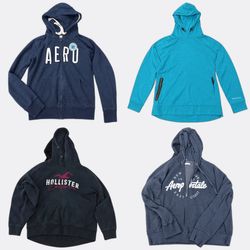 CR14017 Vintage Mix gebrandete Hoodies-Bundle
