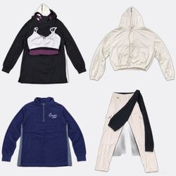 Alo Yoga Activewear Leggings Sweatpants and Tops