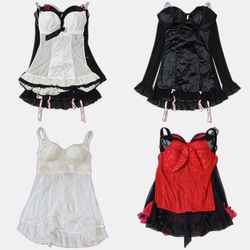 Women's Bustier Corset Tops