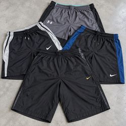 Nike Under Armour Athletic Shorts RV # 2018