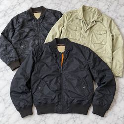 Alpha Industries Jackets ak916