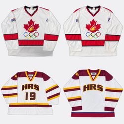 Reebok CCM Jersey T-shirts