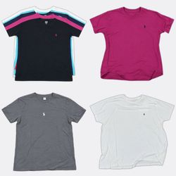 Polo Ralph Lauren Plain T-Shirts