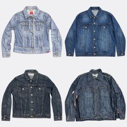 Denim Jackets