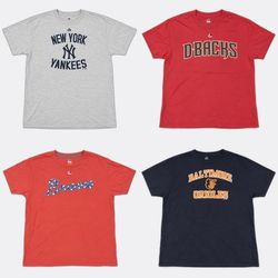 Majestic Printed T-Shirts
