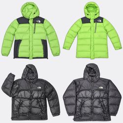 The North Face Puffer Jackets #101