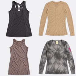 Lululemon Peloton Tank Tops -16p