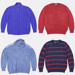 Chaps Pullover Knitwear Sweaters