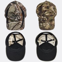 Camo Baseball Caps