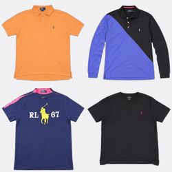 Premium Ralph Lauren Polo T Shirts