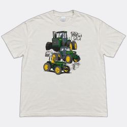 RV5200 Vintage T-Shirts