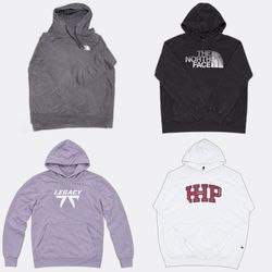 The North Face Nike Hoodies (v83)