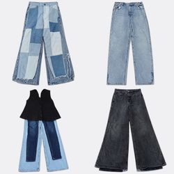 CR13891 Vintage Hollister, Abercrombie and America..