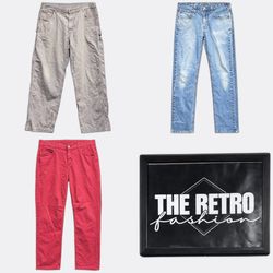 1129 Carhartt Workwear Trousers and Jeans