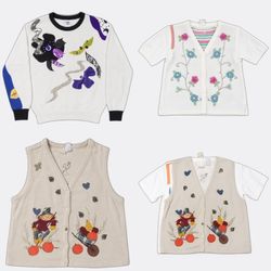 Cardigans BOLD com designs de novidades e feriados