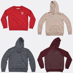 Hollister Hoodies and Sweatshirts