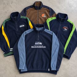 Fila Gap Fleece-Jacken und Sweatshirts