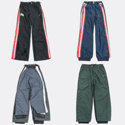 CR13811 Vintage Mix Branded Track Trousers Bundle
