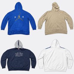 Moletins e Camisolas (Nike, Adidas, Champion) – Gr..