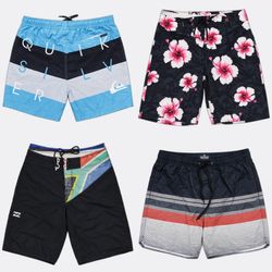 Bañador Quiksilver Billabong