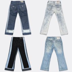 True Religion Straight Jeans
