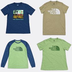 CR12868 Vintage The North Face T-Shirts