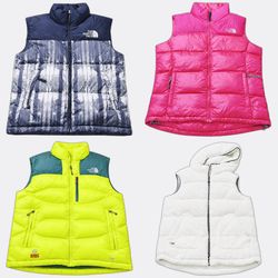 The North Face Doudounes sans manches