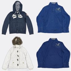 Abercrombie & Fitch Hollister Hoodies