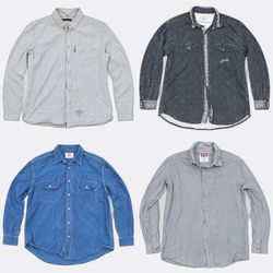 Levi's Wrangler-Hemden