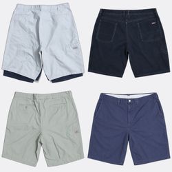 D10 Dickies Lee Workwear Shorts