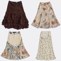 Wallis Chaps Maxi Skirts