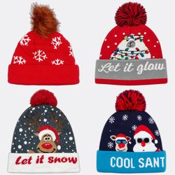 Bonnet de Noël VA461