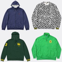 Polo Ralph Lauren Carhartt Sweatshirts Hoodies