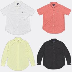 Polo Ralph Lauren Button Up Shirts