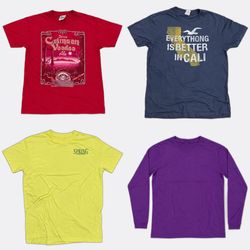 CR13266 Vintage Single Stitch T-Shirts