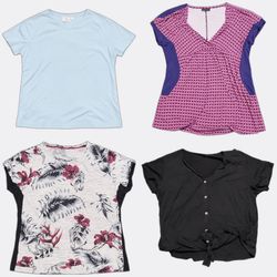 Casual Short Sleeve T-Shirts