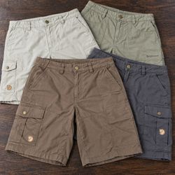 FJALLRAVEN PANTS Fjällräven Cargo Pants and Shorts
