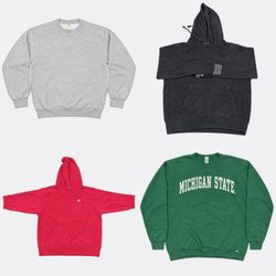 Champion Russell Athletic Sweatshirts ak831