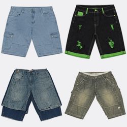 Hip Hop Shorts RV # 1736