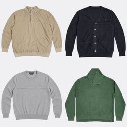Polo Ralph Lauren Knitwear Sweaters