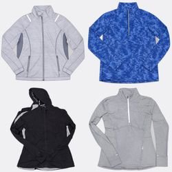 Lululemon Track Jackets and Midlayers