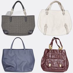 Coach Handbags and Tote Bags Selection