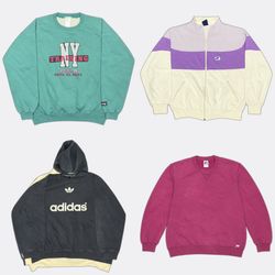 Adidas Nike Sweatshirts